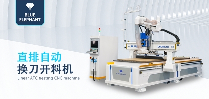 1328數(shù)控開料機(jī)精度和什么有關(guān)？